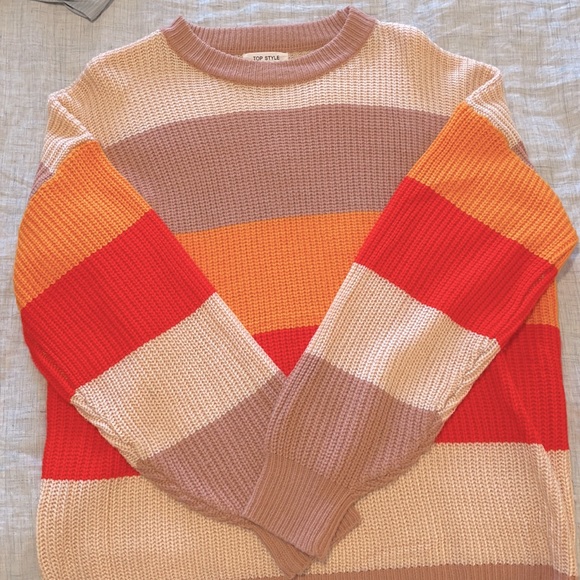 Fall sweater - Picture 2 of 2